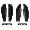 4Pcs for Volkswagen VW ID.3 Id3 Front Rear Door Handle Storage Box Holder Side Armrest Organizer Container Tray Car Accessories