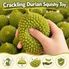 Crunchy Simulated Durian Squeeze Toy Color-Changing Fruits Pinch TPR Fidget Toy  Children's Gifts