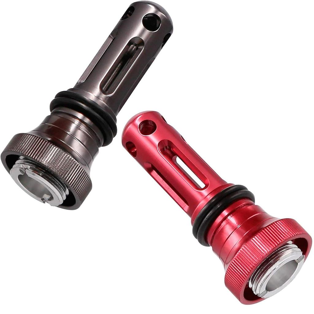 SANLIKE Reel Daiwa Reel Hook Hook Line Stopper for MX MX and Made of Aviation Aluminum for Sea Available In and Stand, Accessory, Holder, Keeper,