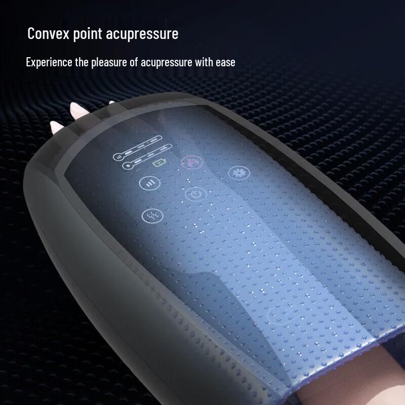 AUX Smart Hand Massager with Heat and Air Compression