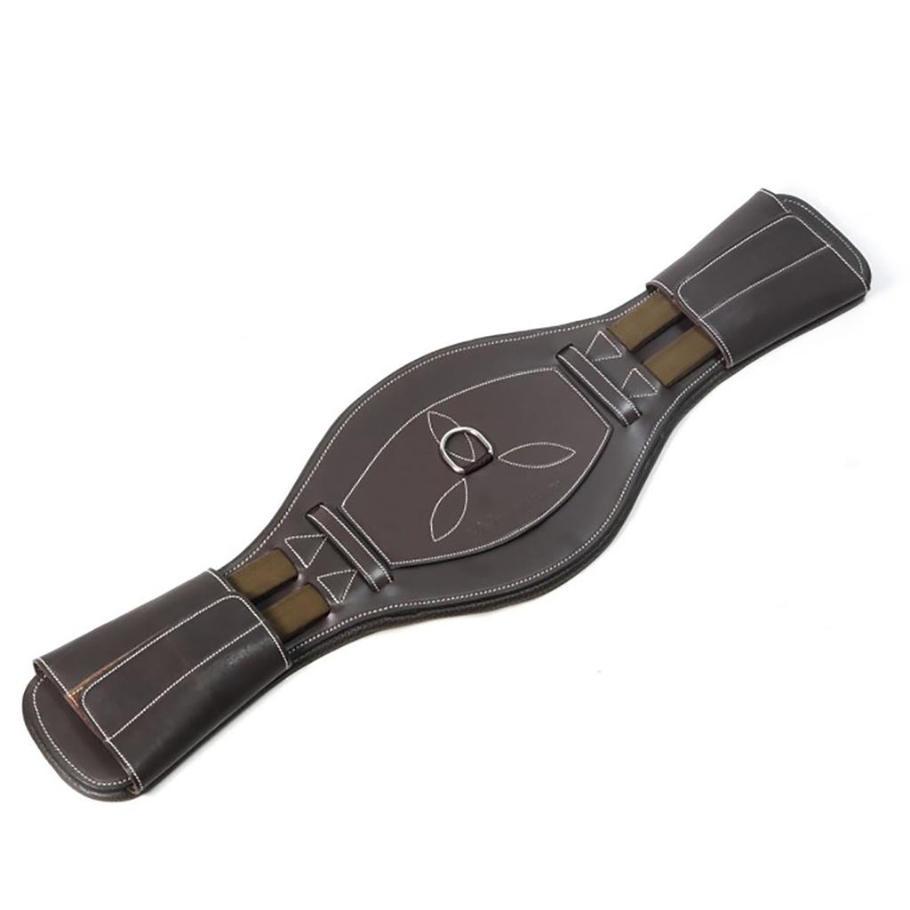 Whitaker Chicago Perforowana Skóra Koń WKKW Popręg