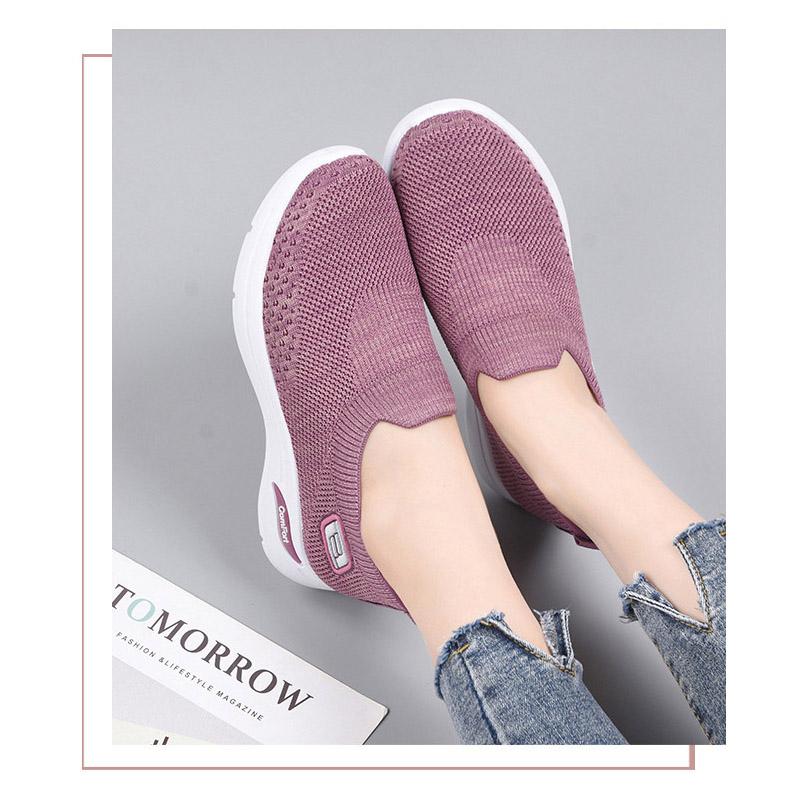 Donne comode Scarpe casual primavera Slip-on Mocassini Flats Scarpe  Sneakers acquista in modo economico — spedizione gratuita, recensioni reali  con foto — Joom