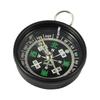 MIZAR-TEC Compass Pocket Compass Dry Type with Stopper Black Made In Japan GA-10