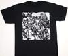SUNAMI T-shirt Beatdown Hardcore Punk Rock Band Adult Men's Black Tee New