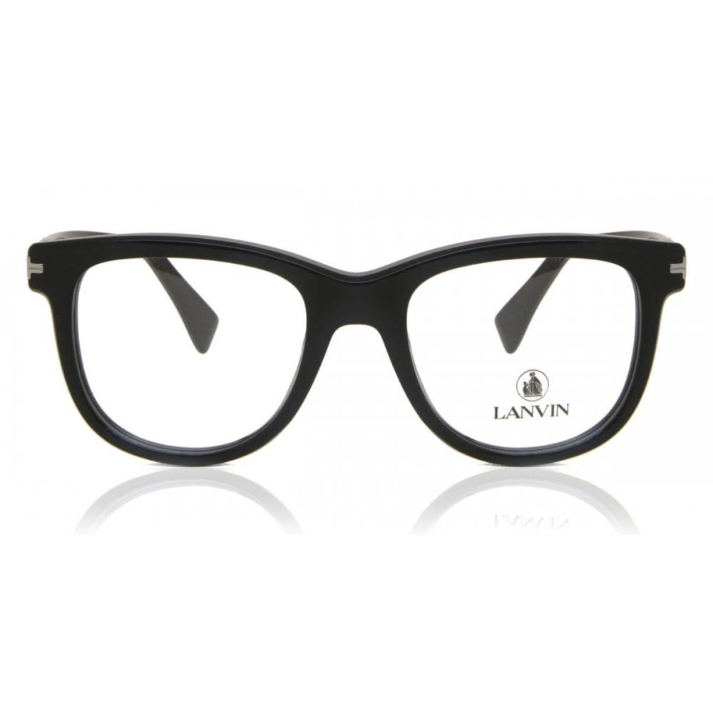 Унисекс Очки Lanvin Lnv2620 001 Black/52-20-145
