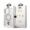 Etui Do iPhone 14 Pro Karl Lagerfeld MagSafe Transparentne