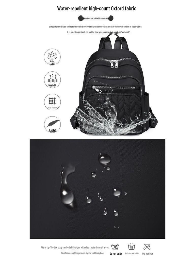 Τσάντα Χιαστί Μικρό Σακίδιο | Διπλής Χρήσης Ύφασμα Oxford