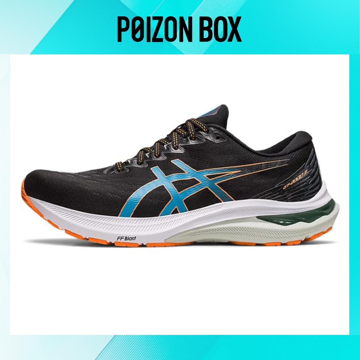 

кроссовки Male Asics GT-2000 Running shoes 1011B441-006