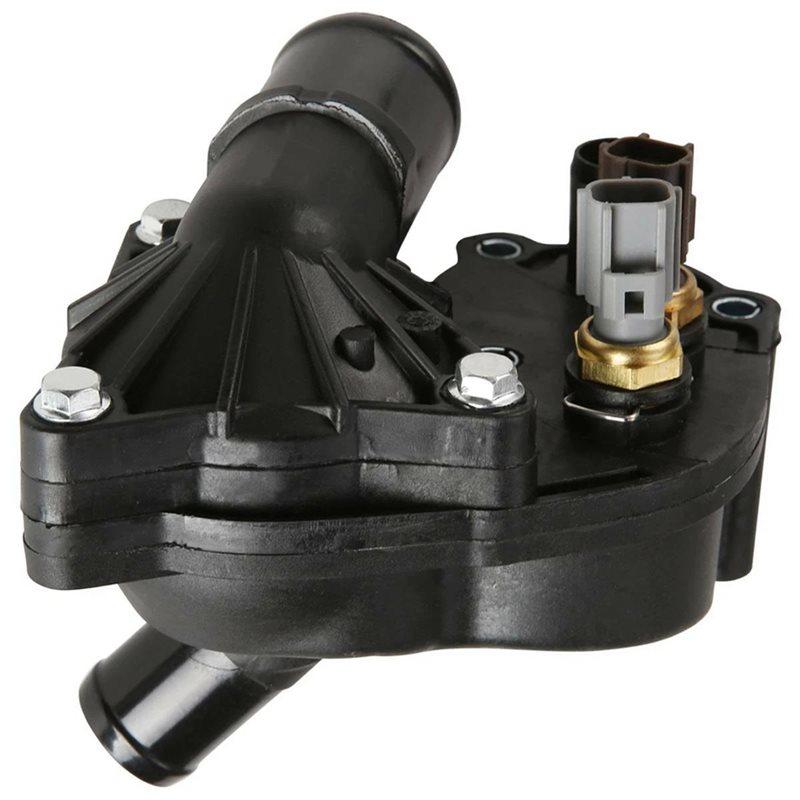 For Ford Explorer Compatible 4L5E8594AA Coolant Thermostat Housing Assembly 4L5E8A586BB