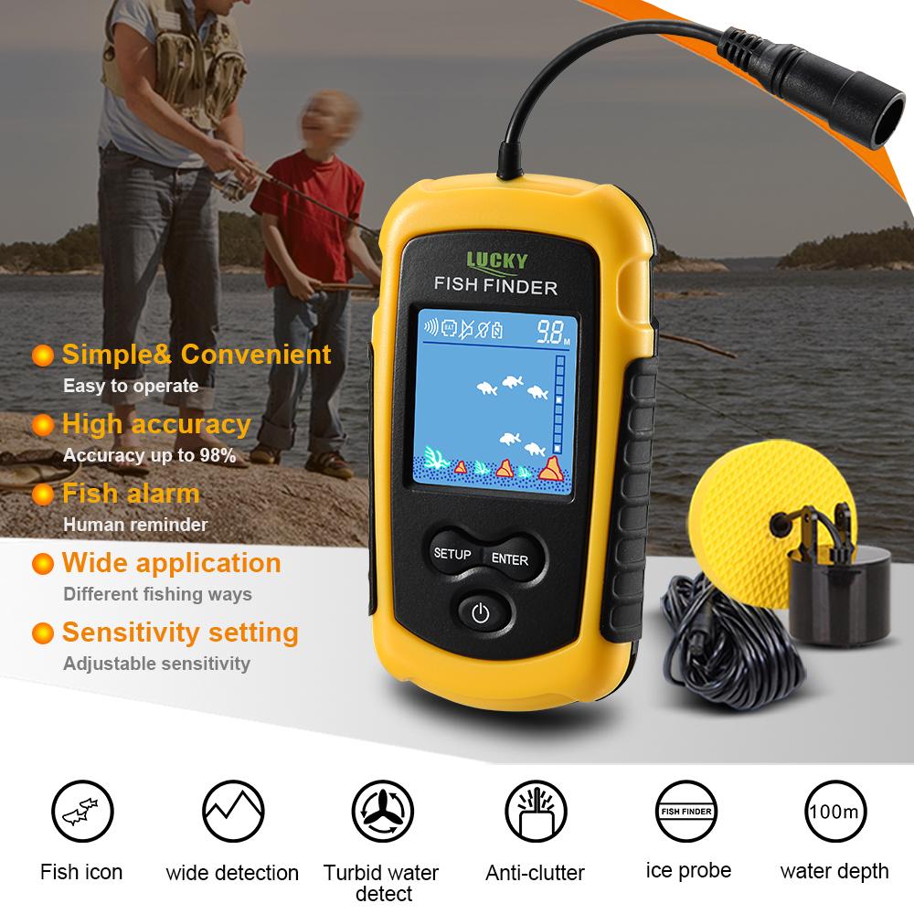 Fish Detection Sonar