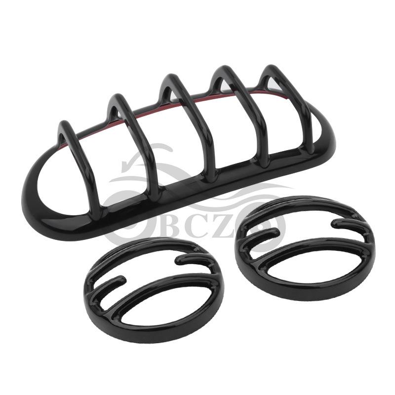 Rebel CMX300/500 Turn Signal & Taillight Covers (2017-2022)