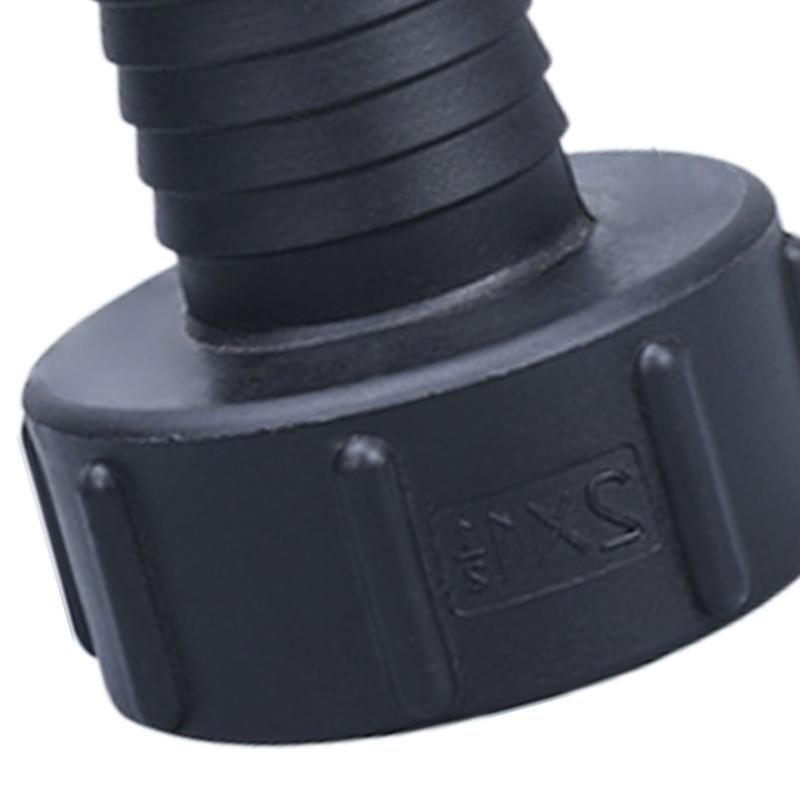 IBC Tank Adapter Ton Container Fitting Water Tank Connector Withut Leakage Easy Installation