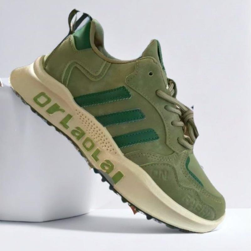 

Forrest Gump мужская обувь весенний тренд мягкая подошва мужские повседневные кроссовки для бега спортивная обувь для путешествий обувь для пожилых пап 44 зелёный