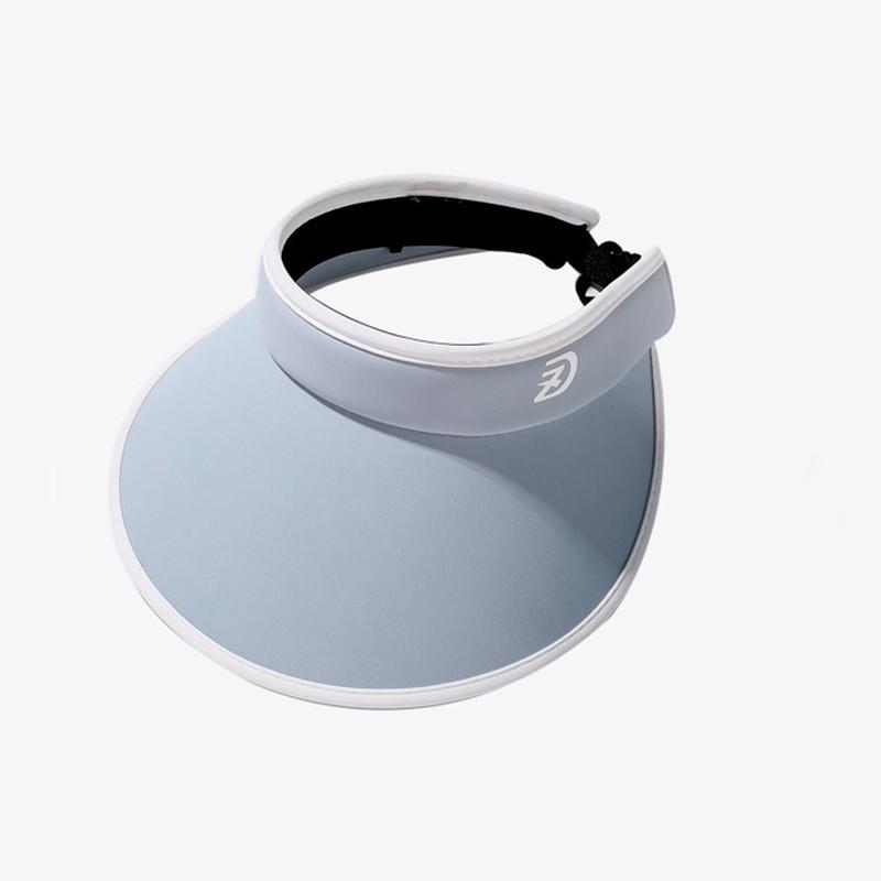 Korean Large Brim Ice Silk Sun Hat Women Summer Outdoor Uv Protection Anti-ageing Sunscreen Cap