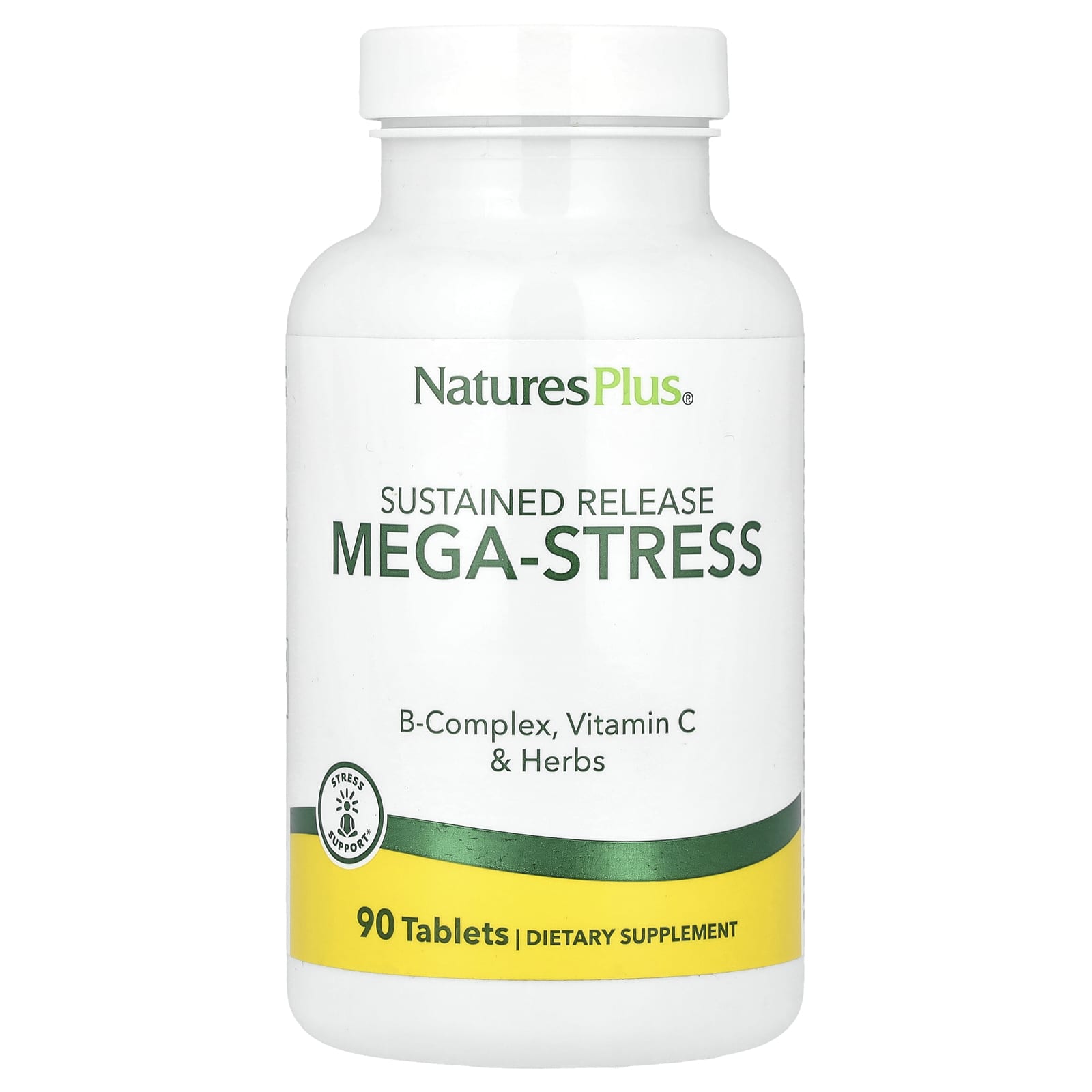 

Western Mega-Stress, 90 tablets
