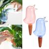 5-2PC Automatic Dripper PVC Self Watering Drips Plastic Bird Shaped Watering Tool Lightweight Irrigation System for Home Garden