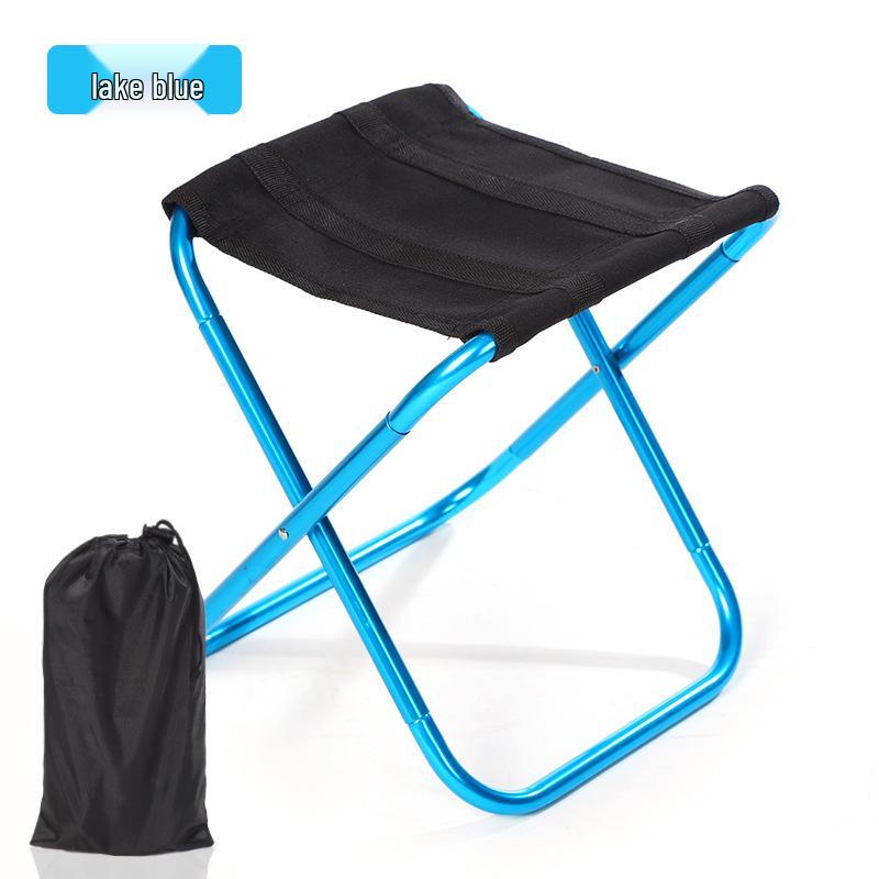 Portable Ultra-light Folding Camping Stool