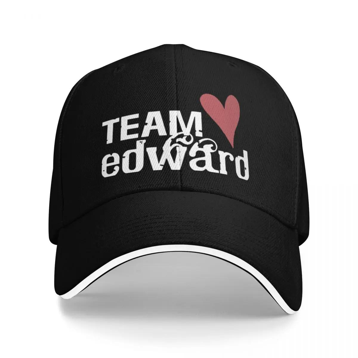 

Team Edward Graphic Hat Unisexs Hat Hats For Unisex Women s Baseball Cap One Size