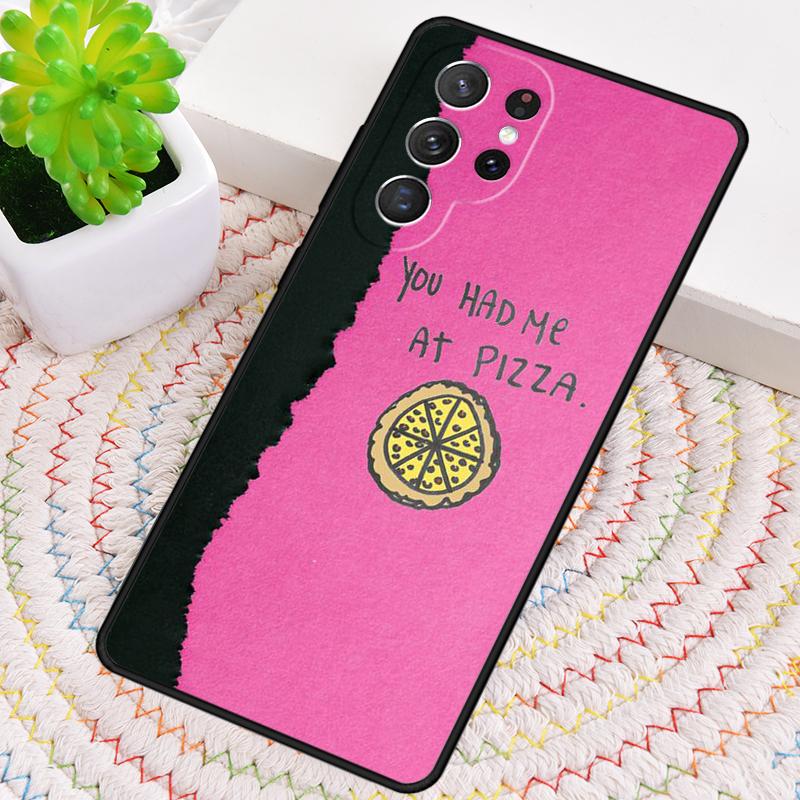 Quotes Texture TPU Phone Case For Samsung Galaxy Note 10 Pro S26 S25 S24 S23 S22 Ultra Plus S21 FE S20 Shockproof Cover