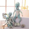 Crazy Alien Doll Plush Toy Sleeping Pillow Simulation Ugly Doll Funny Doll Sand Sculpture Gift Idea