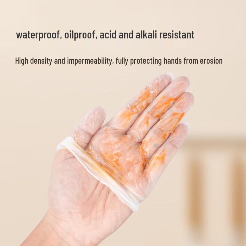 INTCO Disposable Protective Gloves