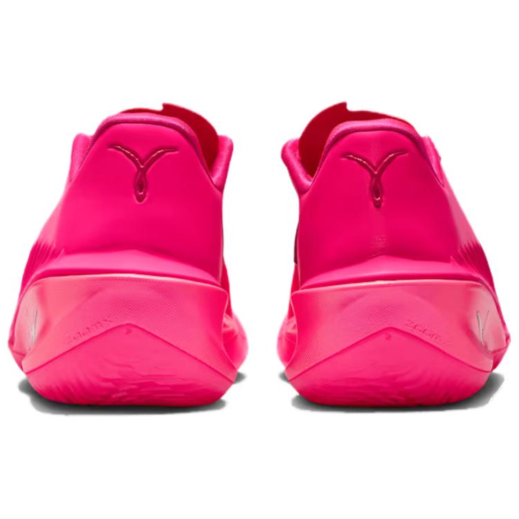 Nike Air Zoom GT Cut 4 EP Kay Yow Unisex Sneakers Pink Pinksicle Multi-Color IO8117-600
