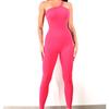 New Seamless Fitness And Yoga Clothing, Quick Drying, Sweat Absorbing, Tight Fitting, Fitness And Yoga Clothing, Jumpsuit For Women