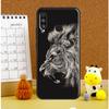 Roaring Lion For Huawei Nova Y61 Y60 Y70 Y72 Y73 Y90 Y91 12i 11i 3i 7i 8i 9 10 SE P20 P40 P30 Lite Case