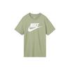 T Shirts Men's Matcha Crew Neck Moderate AR5005-386