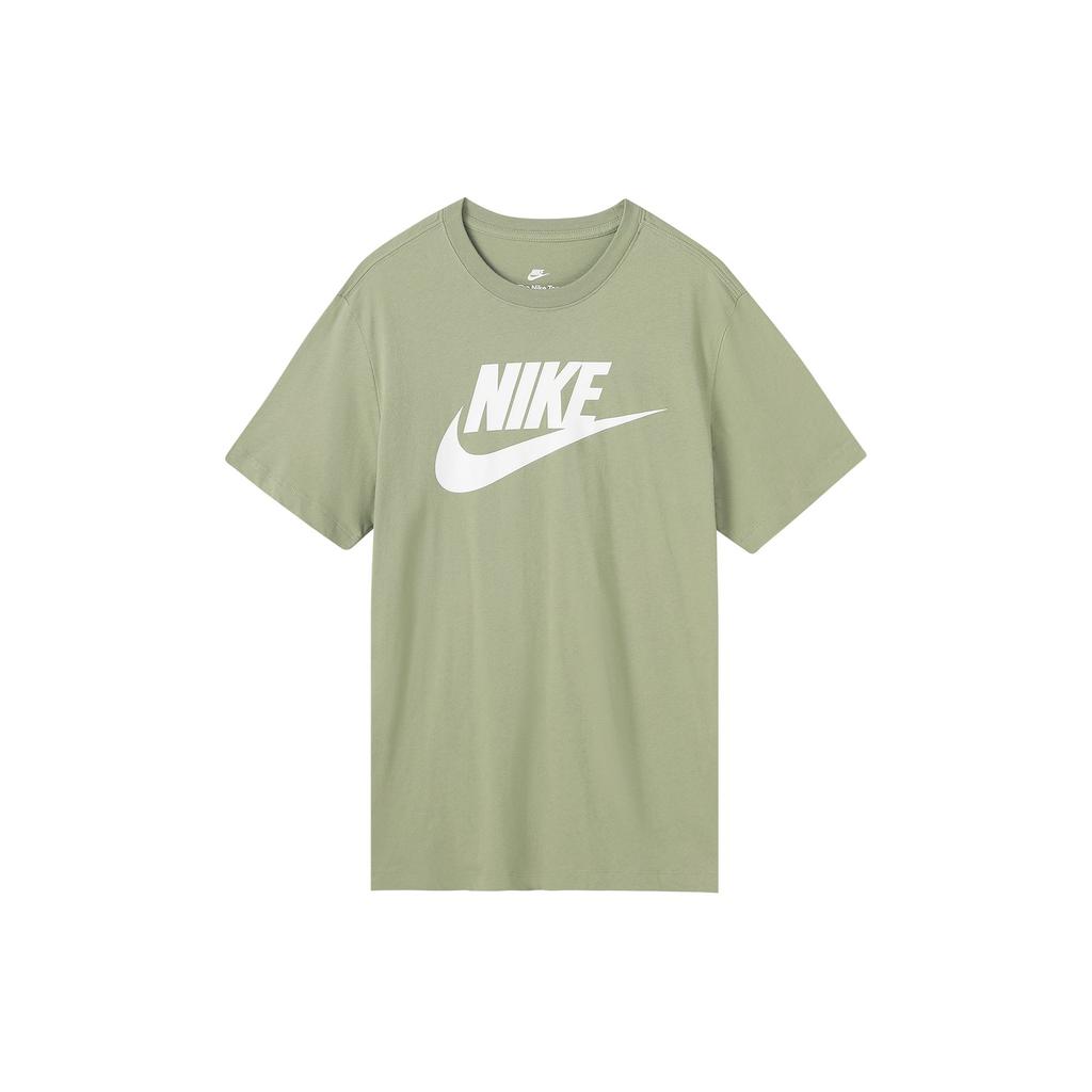 Nike T Shirts Men's Matcha Crew Neck Moderate AR5005-386