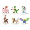 TOP TOY Disney Toy Story Series Gachapon Blind Box Figure Soft Vinyl PVC Premium Toy Birthday Gift Woody Buzz Character Collector "Playful Party" [1