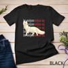 Cool Fox Funny Arctic Foxes T Shirt Cute