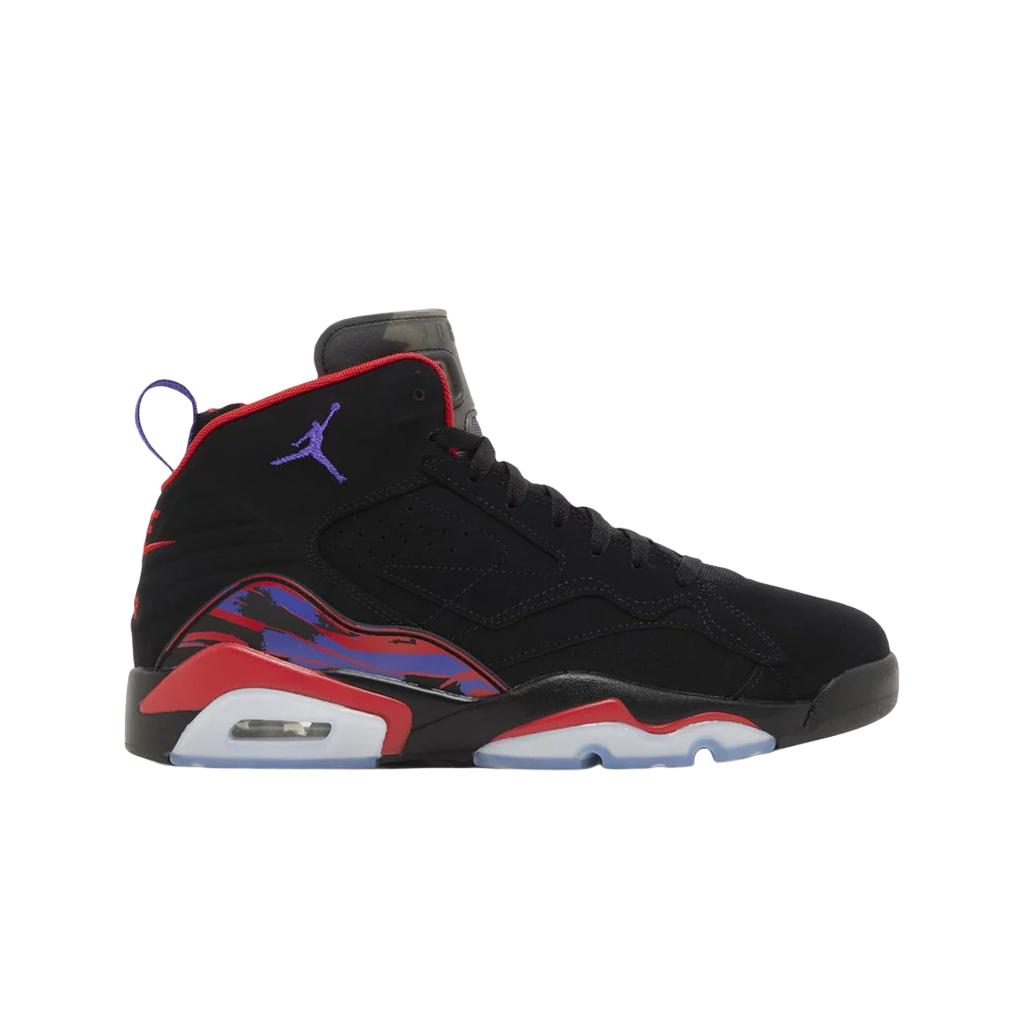 Jordan Mvp Black University Red