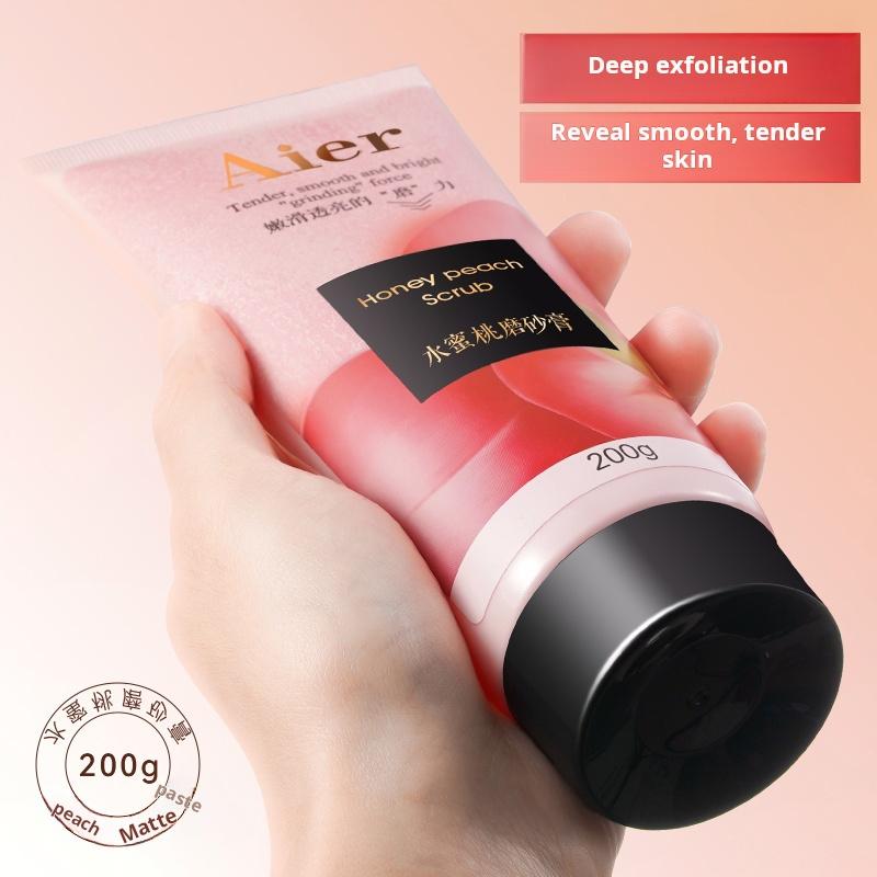 Peach scrub 200g 200g
