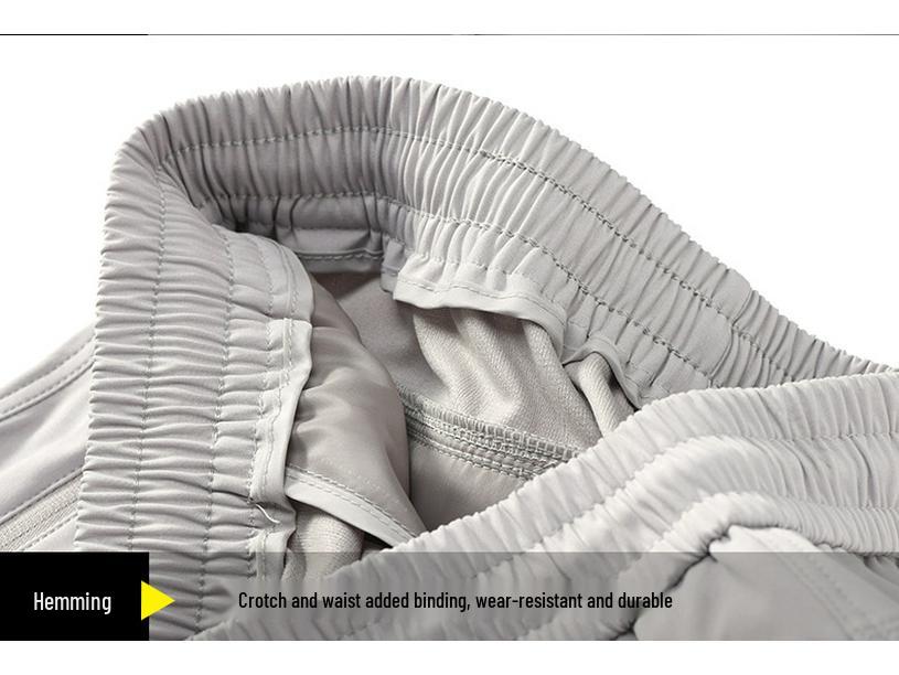 Pánské a dámské nadměrné velikosti větruodolné voděodolné taktické turistické kalhoty