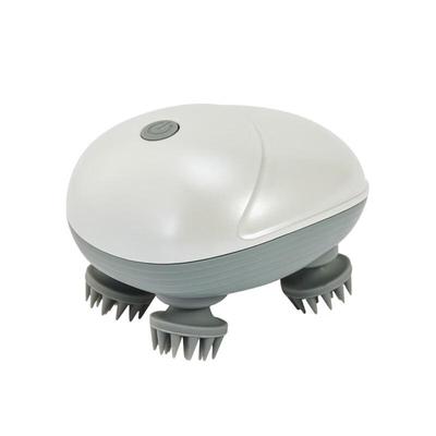 Jiancheng Waterproof Electric Scalp Massager CN Plug (adapter Included)