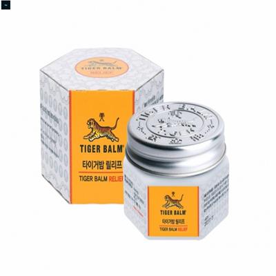 Tiger Balm Relief 25g, 2 adet