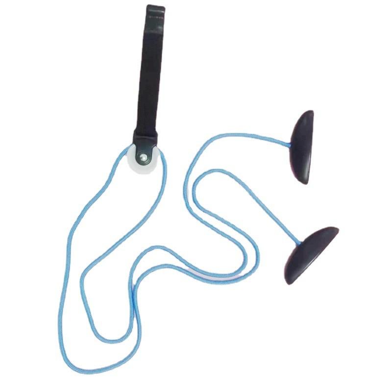 Shoulder Pulley Therapy Exercise Tool For Physical Rehabilitation And Range Of Motion Recovery