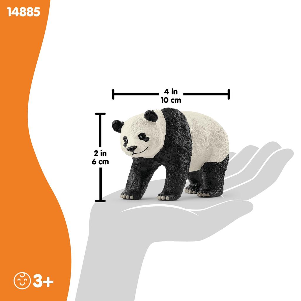Schleich Wildlife Giant Panda 14885