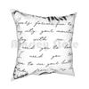 Leather And Lace  ( White Edition ) Pillow Case Printed Home Soft DIY Pillow Cover Stevie Nicks Don Henley Leather Lace