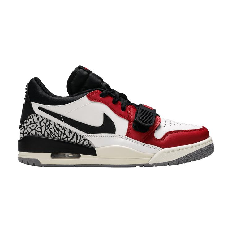 Jordan Legacy 312 Low Chicago 47.5