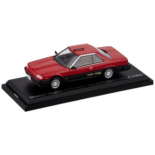 Norev 1/43 Nissan Skyline R30 Hardtop 2000RS 1983 Red Finished Model 420182