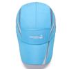 Unisex Quick Dry Baseball Cap Adjustable Sun Hat for Golf Fishing Outdoor Activities
