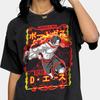 Grafische Anime-T-Shirts, Anime-Manga-Sweatshirt, Anime-Vintage-Spezial-Unisex-T-Shirt, Manga-Shirt, Anime-Shirt, Mode-Anime-T-Shirts, Shirt für Anime-Liebhaber