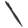 Pen Clip Type 4mm Writing Touch Stylus Mobile Phone Tablet High Precision Stylus Pen(Black)