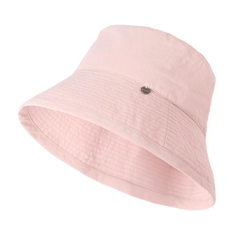 New Spring and Summer Thin Quick-drying Sunscreen Fisherman's Hat Children's Early Spring Tide Brand Sunshade and UV Protection Outdoor