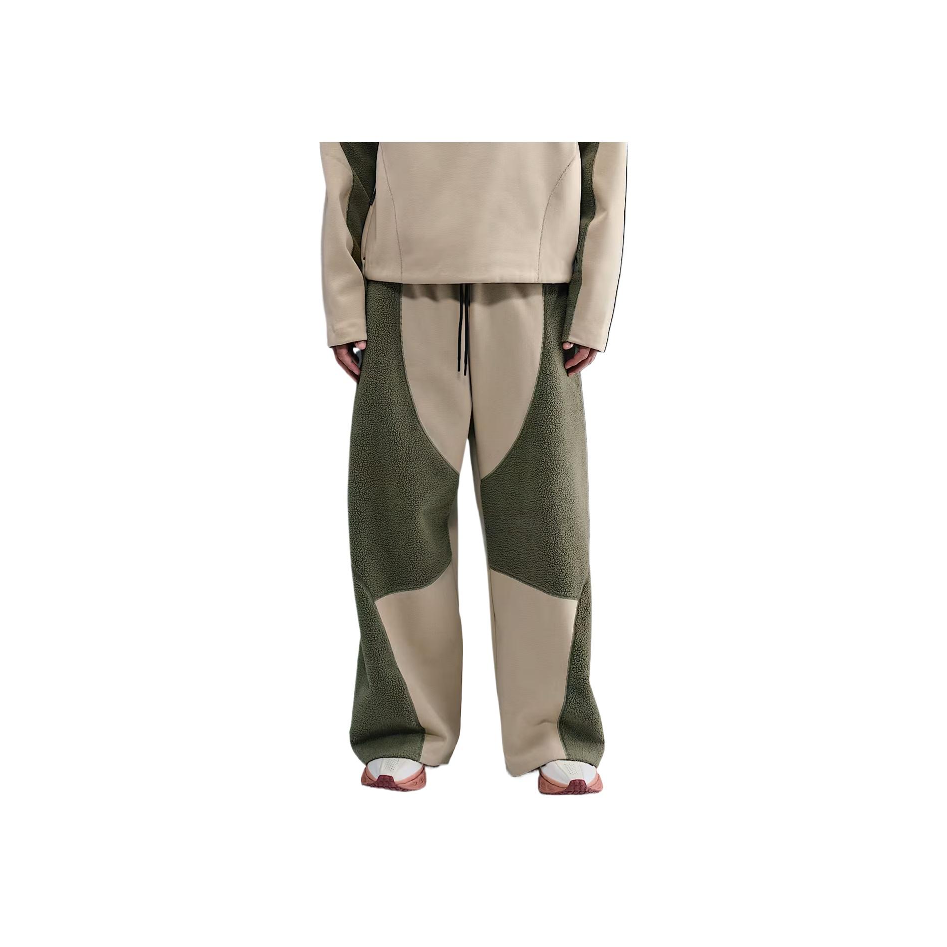 Nike Swoosh Tech Boreas Comfortable Skin-Friendly Casual Pants Men bottoms IB3366-229 XXL
