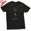 Yoga Guy Stick Figure Design Summer Men TShirt Casual Funny Graphic Tee for Yoga Enthusiasts Gift Graphic Clothes