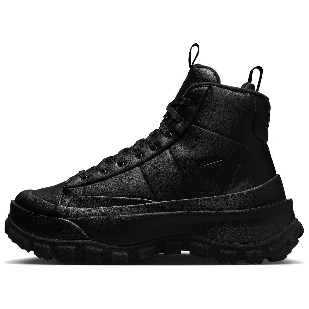 Nike Blazer Roam Mid Svarte Damesko Skatesko FQ9065-002