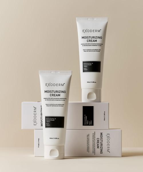 Exoderm Moisturizing Hydration Cream 100ml NONE